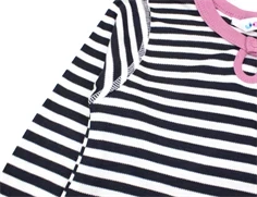 Joha natkjole striber bambus